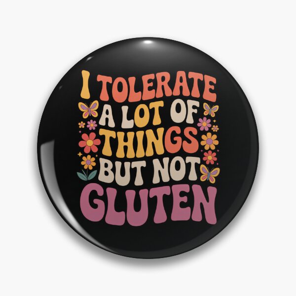 Item preview, Gluten Celiac Disease Anti Gluten designed and sold by cosmicncozyS.