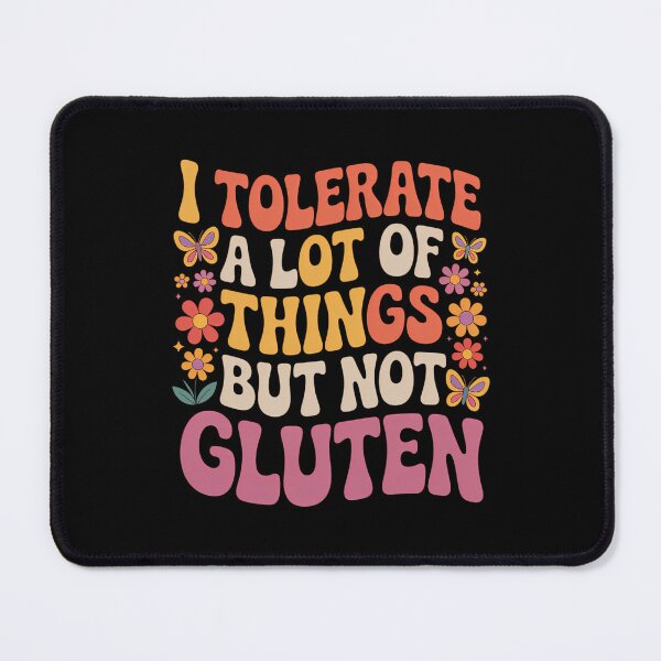 Item preview, Gluten Celiac Disease Anti Gluten designed and sold by cosmicncozyS.