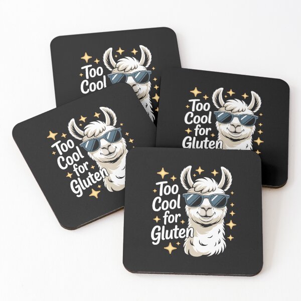 Item preview, Gluten Celiac Disease Fun designed and sold by cosmicncozyS.