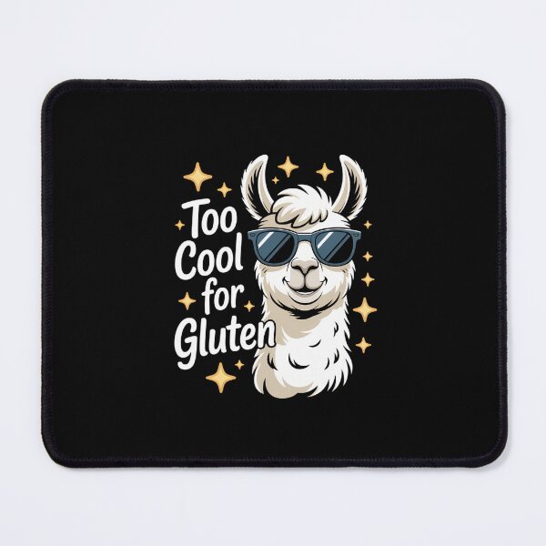 Item preview, Gluten Celiac Disease Fun designed and sold by cosmicncozyS.
