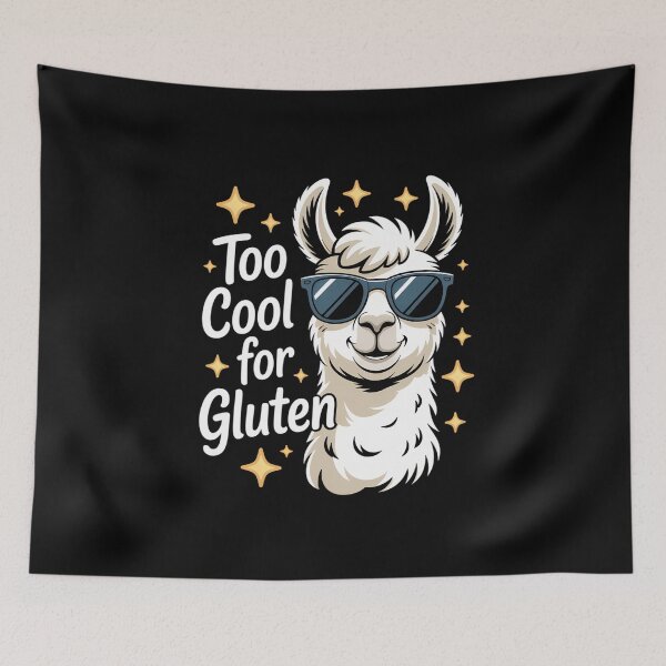 Item preview, Gluten Celiac Disease Fun designed and sold by cosmicncozyS.