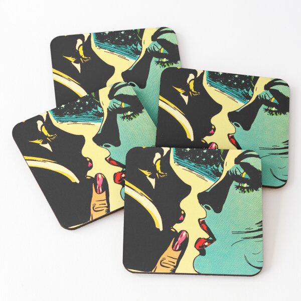 Item preview, The Adventures of Captain Sappho | Close Encounters #1 designed and sold by NickWhittleArt.