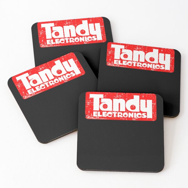 Item preview, Tandys Electronicss Logo designed and sold by leonarddevine22.