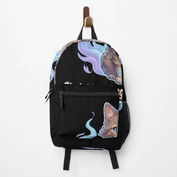 Item preview, Mystic Cat Fighting Negative Energy designed and sold by VijeetStudio.