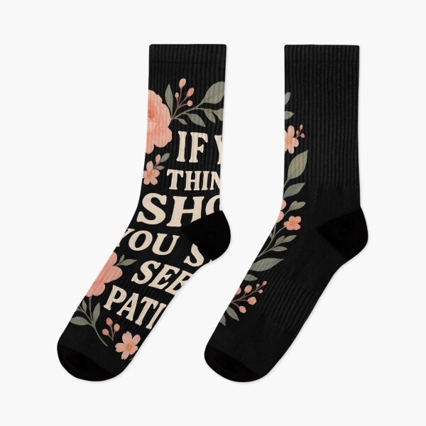 Item preview, If You Think I'm Short You Should See My Patience designed and sold by hemagamo.