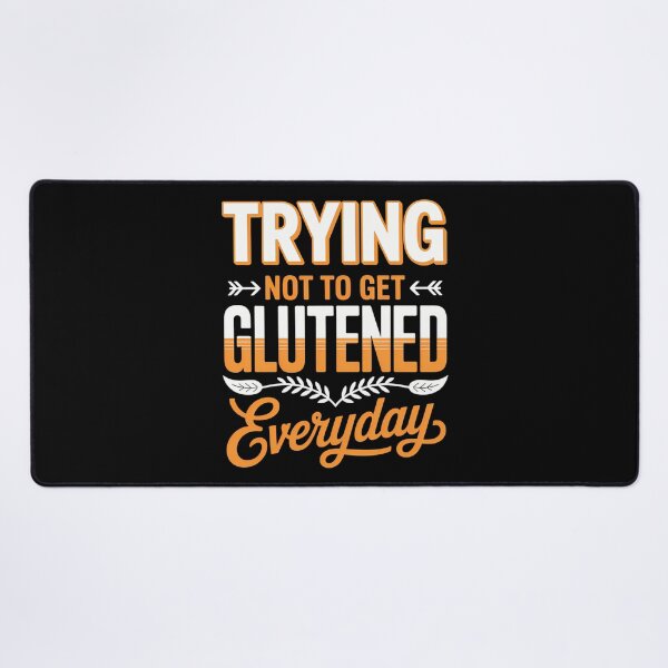 Item preview, Gluten Free Celiac Disease designed and sold by cosmicncozyS.