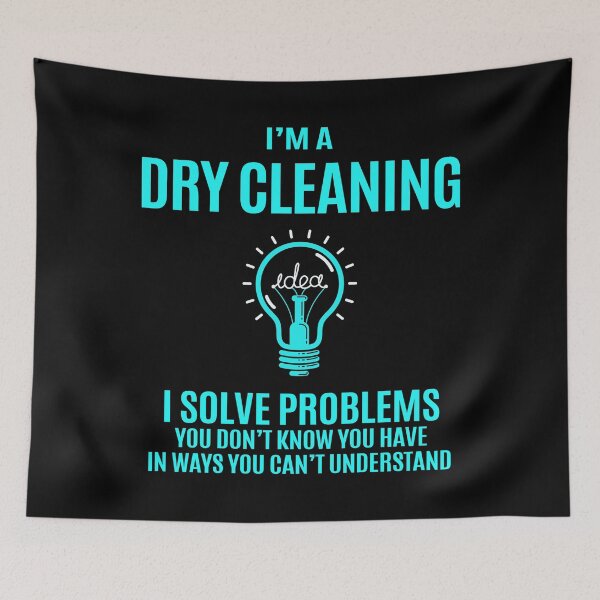 Item preview, Dry Cleaning designed and sold by aswmhmlc71.