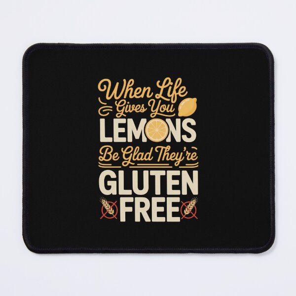 Item preview, Gluten Free Celiac Disease Fun designed and sold by cosmicncozyS.