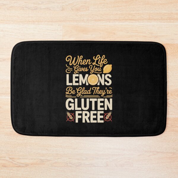 Item preview, Gluten Free Celiac Disease Fun designed and sold by cosmicncozyS.