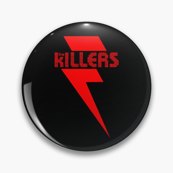 Artikelvorschau, Das Killers-Logo entworfen und verkauft von johnpasley21.