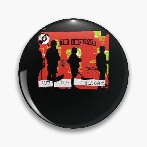 Item preview, The Libertiness Up the Brackets Album designed and sold by leonarddevine22.