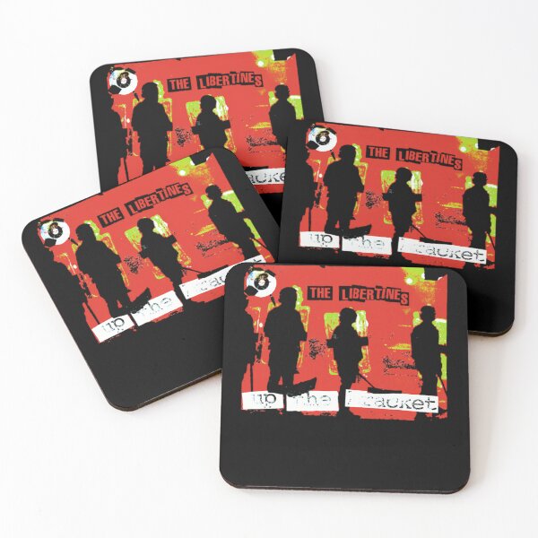 Item preview, The Libertiness Up the Brackets Album designed and sold by leonarddevine22.