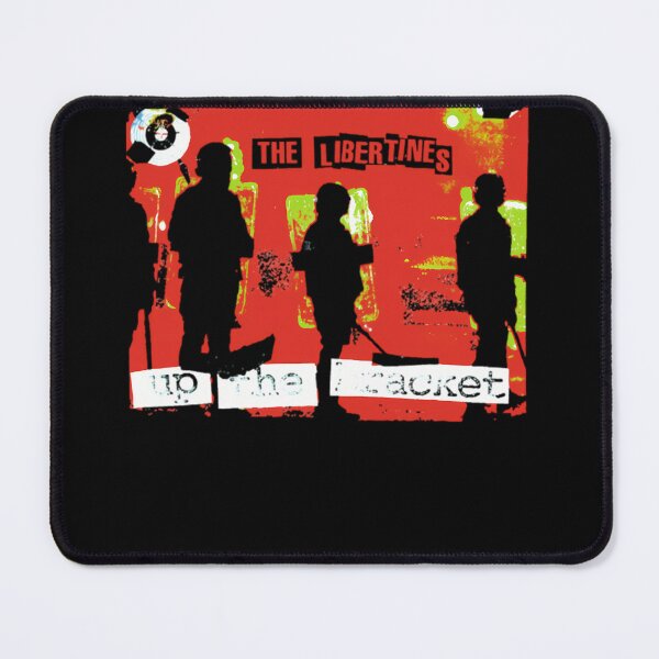 Item preview, The Libertiness Up the Brackets Album designed and sold by leonarddevine22.