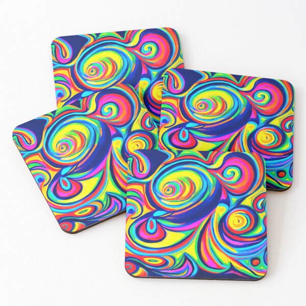Item preview, Psychedelia designed and sold by artkanacreation.