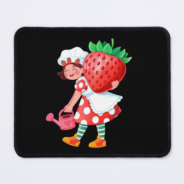 Item preview, Strawberry Shortcake Vintage Big Strawberry Logo2 designed and sold by KotexTemu.