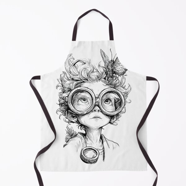 Item preview, Curious Mind comics book character designed and sold by PigmalionArt.