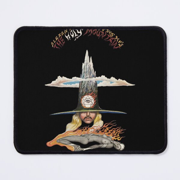 Item preview, The Holy Mountain vintage Classic T-Shirt-Photoroom designed and sold by leonarddevine22.