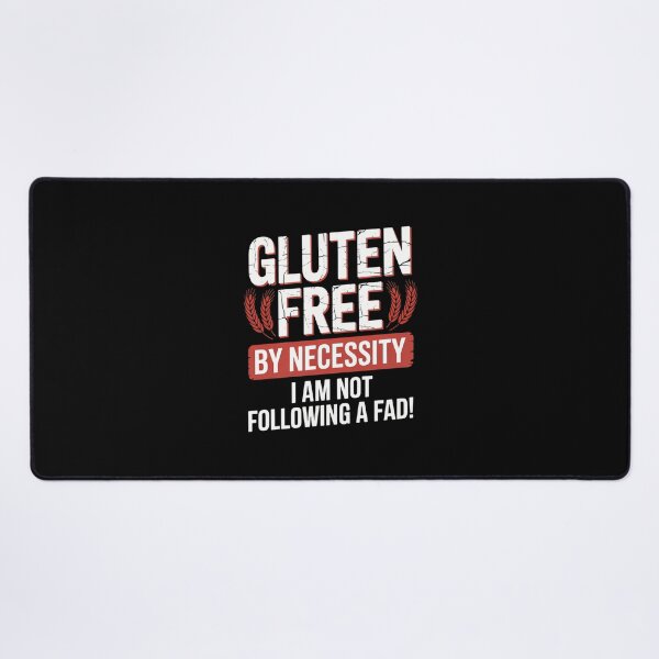 Item preview, Gluten Free Celiac Disease Joke designed and sold by cosmicncozyS.