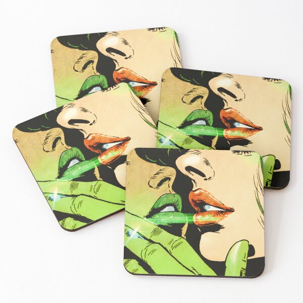 Item preview, The Adventures of Captain Sappho | Close Encounters #2 designed and sold by NickWhittleArt.
