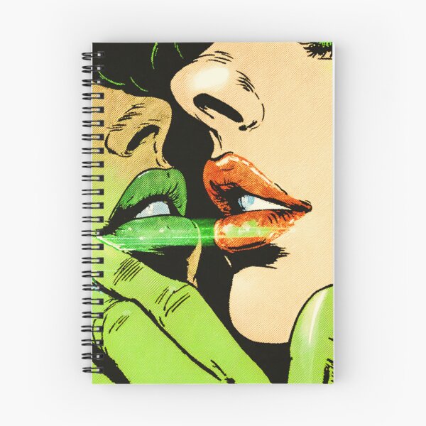 Item preview, The Adventures of Captain Sappho | Close Encounters #2 designed and sold by NickWhittleArt.