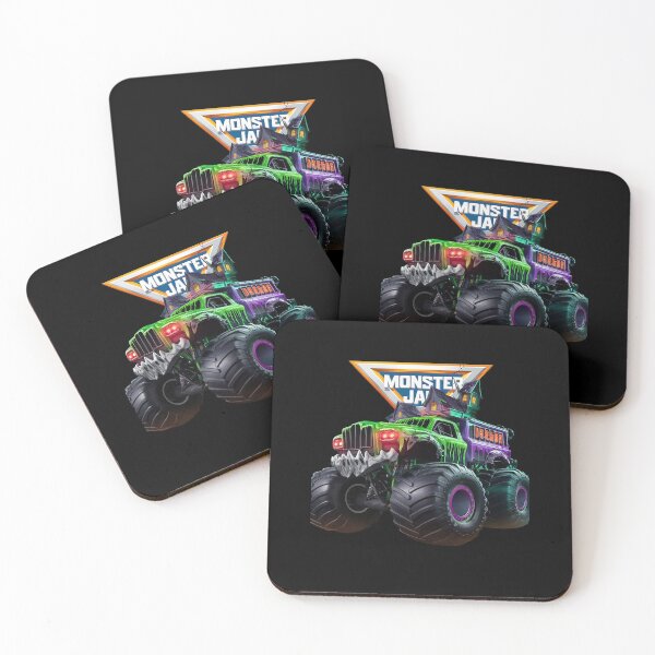 Item preview, Kids Monster Jam Grave Digger  designed and sold by MythWoot.