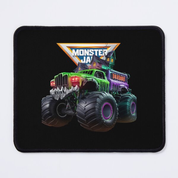 Item preview, Kids Monster Jam Grave Digger designed and sold by MythWoot.