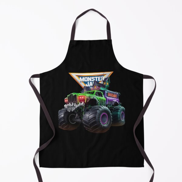 Item preview, Kids Monster Jam Grave Digger designed and sold by MythWoot.