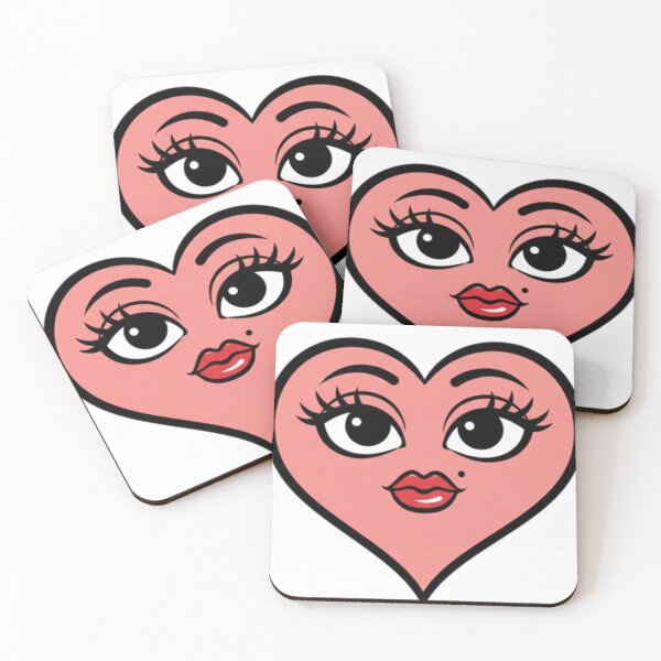 Item preview, Smiling Heart designed and sold by NaevaArt.