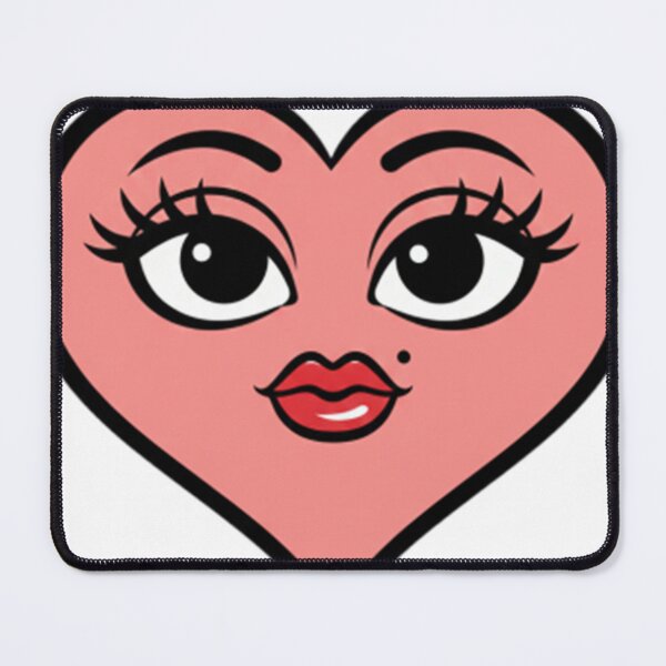 Item preview, Smiling Heart designed and sold by NaevaArt.