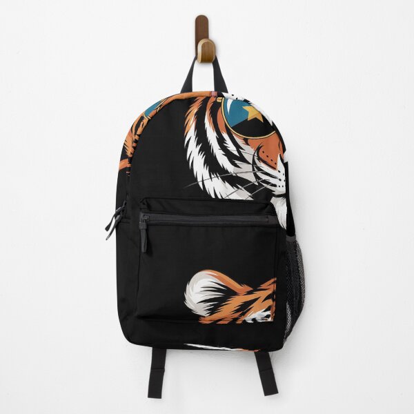 Item preview, Tiger Face with Sunglasses Animal Big Cat Cool Bengal Tiger11 designed and sold by PowAcademy.
