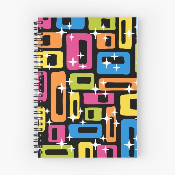 Item preview, Mid Century Modern Abstract Pattern  designed and sold by tonymagnerart.