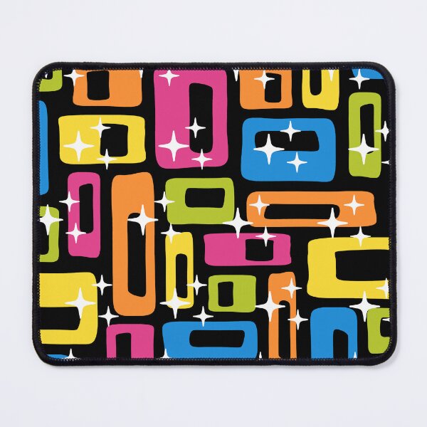 Item preview, Mid Century Modern Abstract Pattern  designed and sold by tonymagnerart.