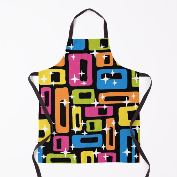 Item preview, Mid Century Modern Abstract Pattern  designed and sold by tonymagnerart.