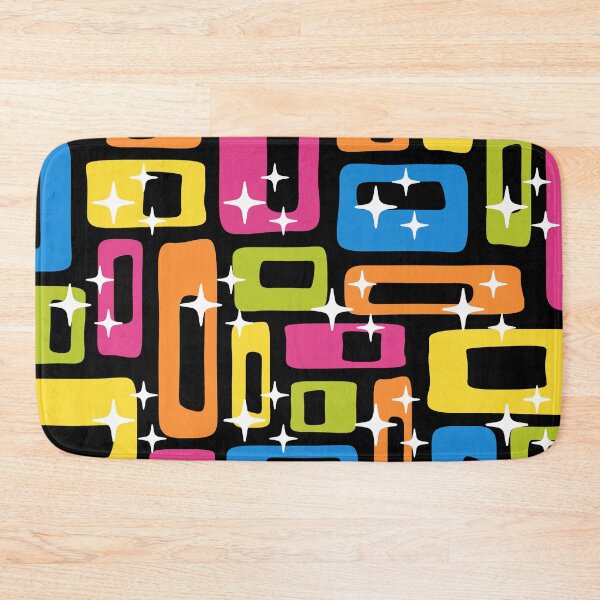 Item preview, Mid Century Modern Abstract Pattern  designed and sold by tonymagnerart.
