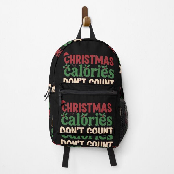 Item preview, Christmas calories dont count designed and sold by FitEnvy.