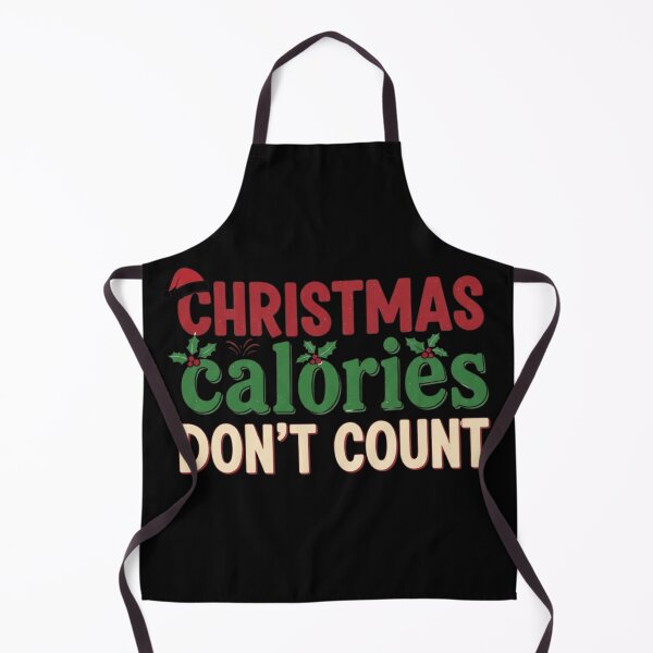 Item preview, Christmas calories dont count designed and sold by FitEnvy.