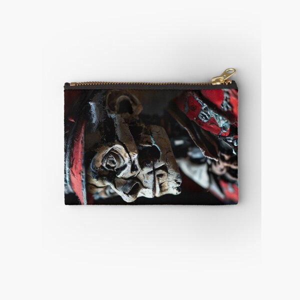 Item preview, Withered Officer: Skeleton in red uniform designed and sold by Mianku | Für das Leben.