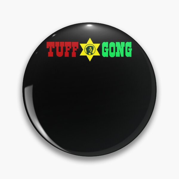 Item preview, Tuff Gong logo designed and sold by leonarddevine22.