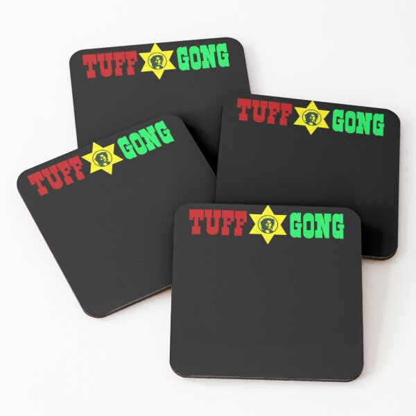 Item preview, Tuff Gong logo designed and sold by leonarddevine22.
