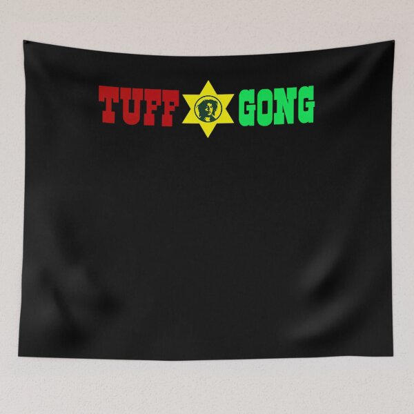 Item preview, Tuff Gong logo designed and sold by leonarddevine22.