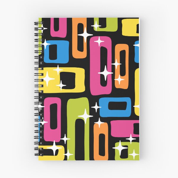 Item preview, Mid Century Modern Abstract Pattern  designed and sold by tonymagnerart.