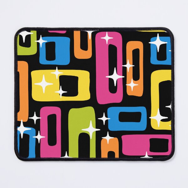 Item preview, Mid Century Modern Abstract Pattern designed and sold by tonymagnerart.