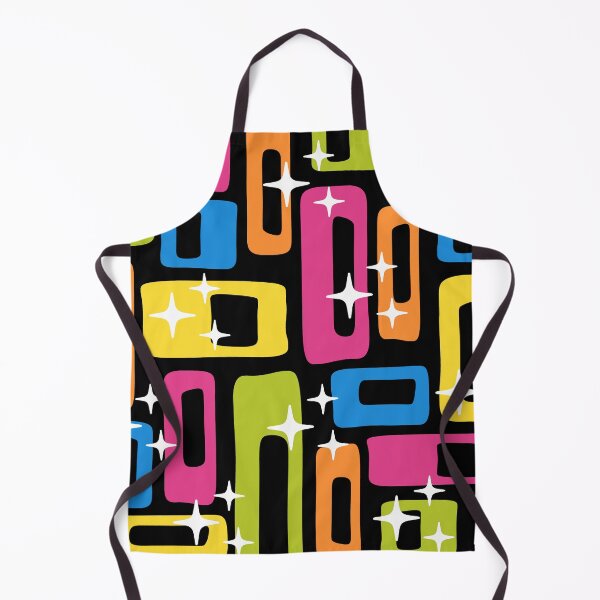 Item preview, Mid Century Modern Abstract Pattern  designed and sold by tonymagnerart.