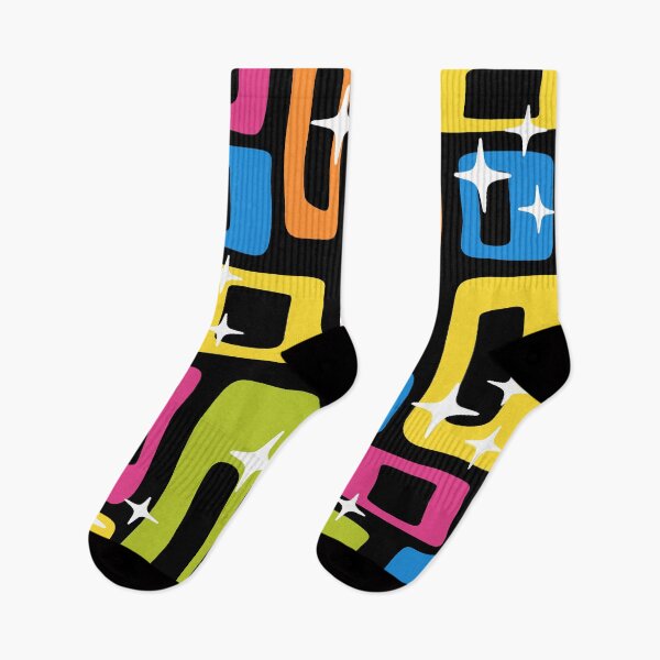 Item preview, Mid Century Modern Abstract Pattern  designed and sold by tonymagnerart.