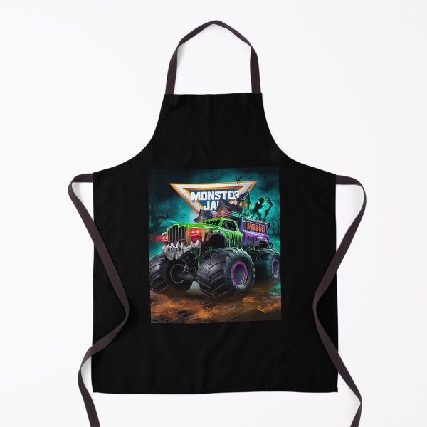 Item preview, Kids Monster Jam Grave Digger designed and sold by CombatTask.