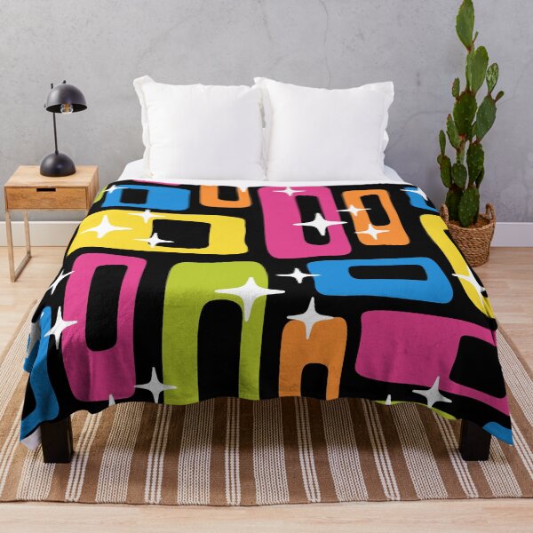 Item preview, Mid Century Modern Abstract Pattern designed and sold by tonymagnerart.