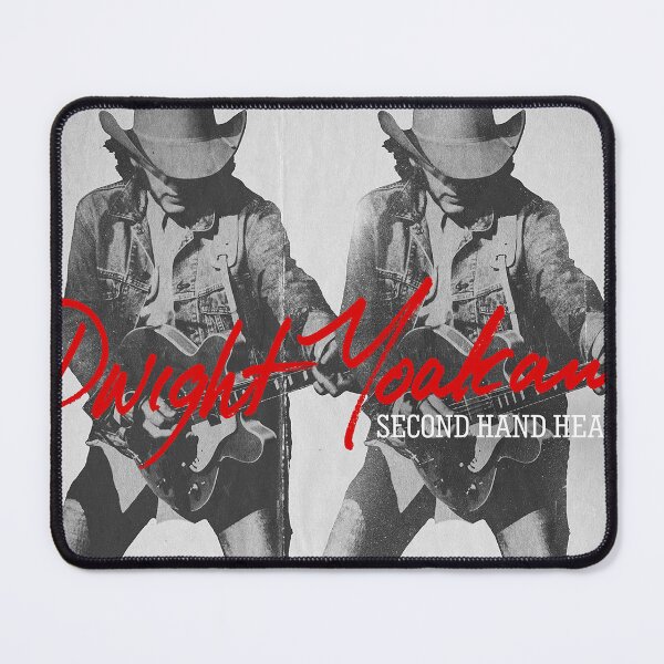 Item preview, dwigh yoakam second hand heart tour 2026 cobalah designed and sold by quitaelmo.