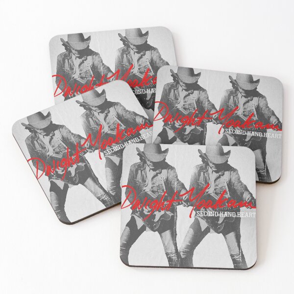 Item preview, dwigh yoakam second hand heart tour 2026 cobalah designed and sold by quitaelmo.