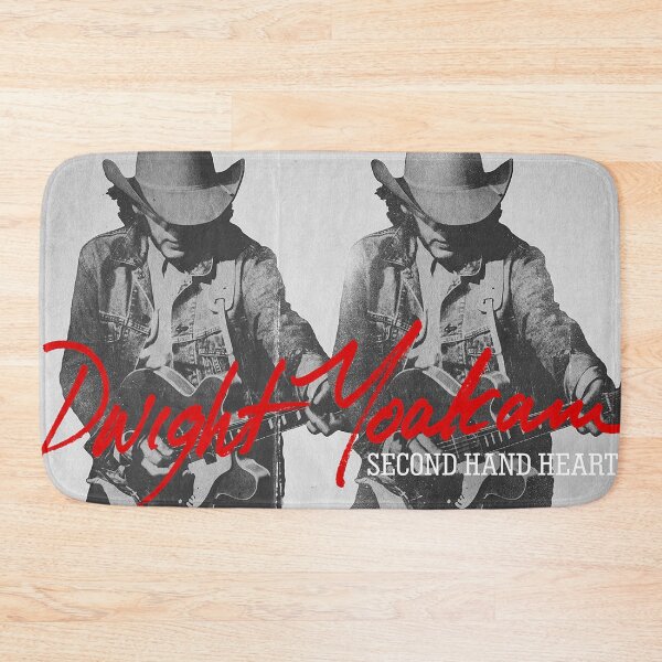 Item preview, dwigh yoakam second hand heart tour 2026 cobalah designed and sold by quitaelmo.