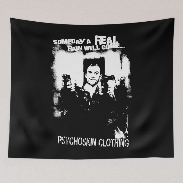 Item preview, Travis Bickle Someday A Real Rain Will Come Meme designed and sold by johnpasley21.